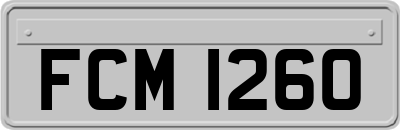 FCM1260