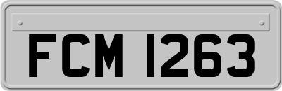 FCM1263