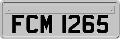 FCM1265