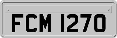 FCM1270