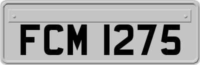 FCM1275