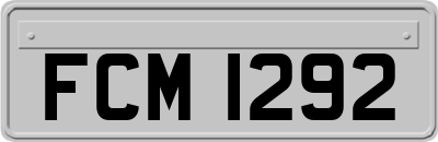 FCM1292