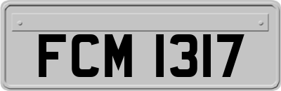 FCM1317