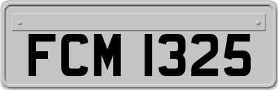 FCM1325
