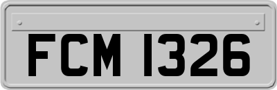 FCM1326