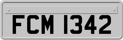 FCM1342
