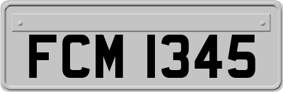 FCM1345