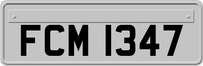 FCM1347