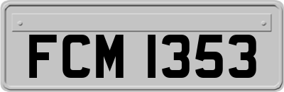 FCM1353