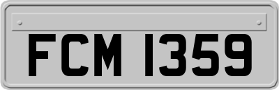 FCM1359