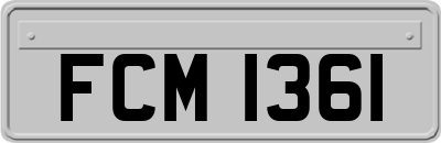 FCM1361