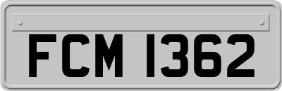 FCM1362