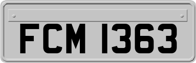 FCM1363