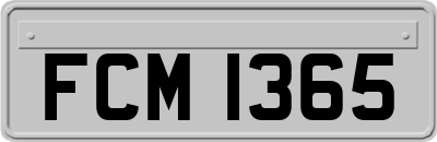 FCM1365