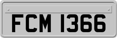 FCM1366