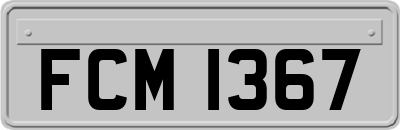 FCM1367