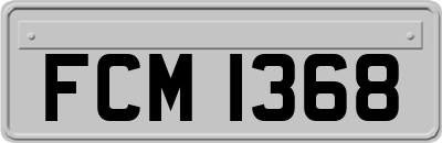 FCM1368