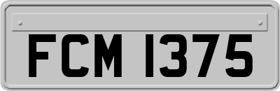 FCM1375