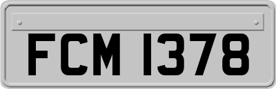 FCM1378