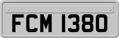 FCM1380