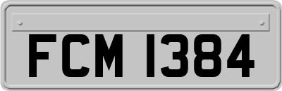 FCM1384
