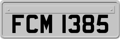 FCM1385