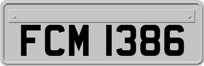 FCM1386