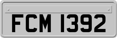 FCM1392