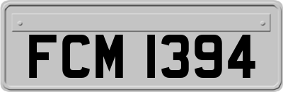 FCM1394