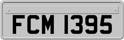 FCM1395
