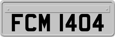 FCM1404
