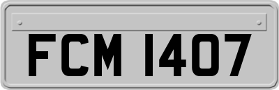 FCM1407