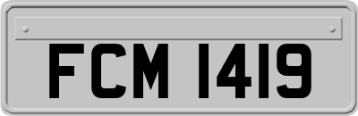 FCM1419