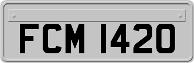 FCM1420