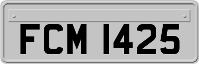 FCM1425