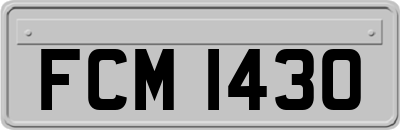 FCM1430