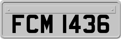 FCM1436