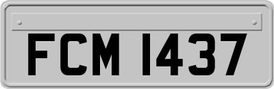 FCM1437