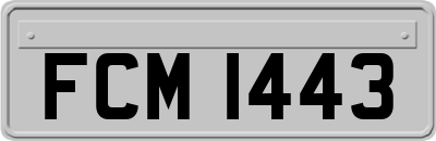 FCM1443