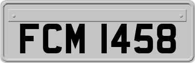 FCM1458