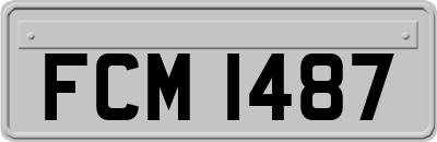 FCM1487