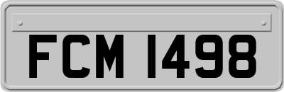 FCM1498