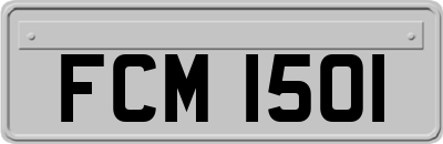 FCM1501