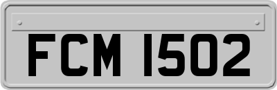 FCM1502
