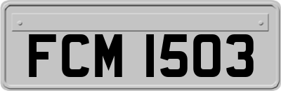 FCM1503