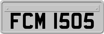 FCM1505