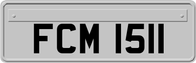 FCM1511