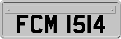 FCM1514
