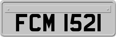 FCM1521