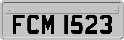 FCM1523
